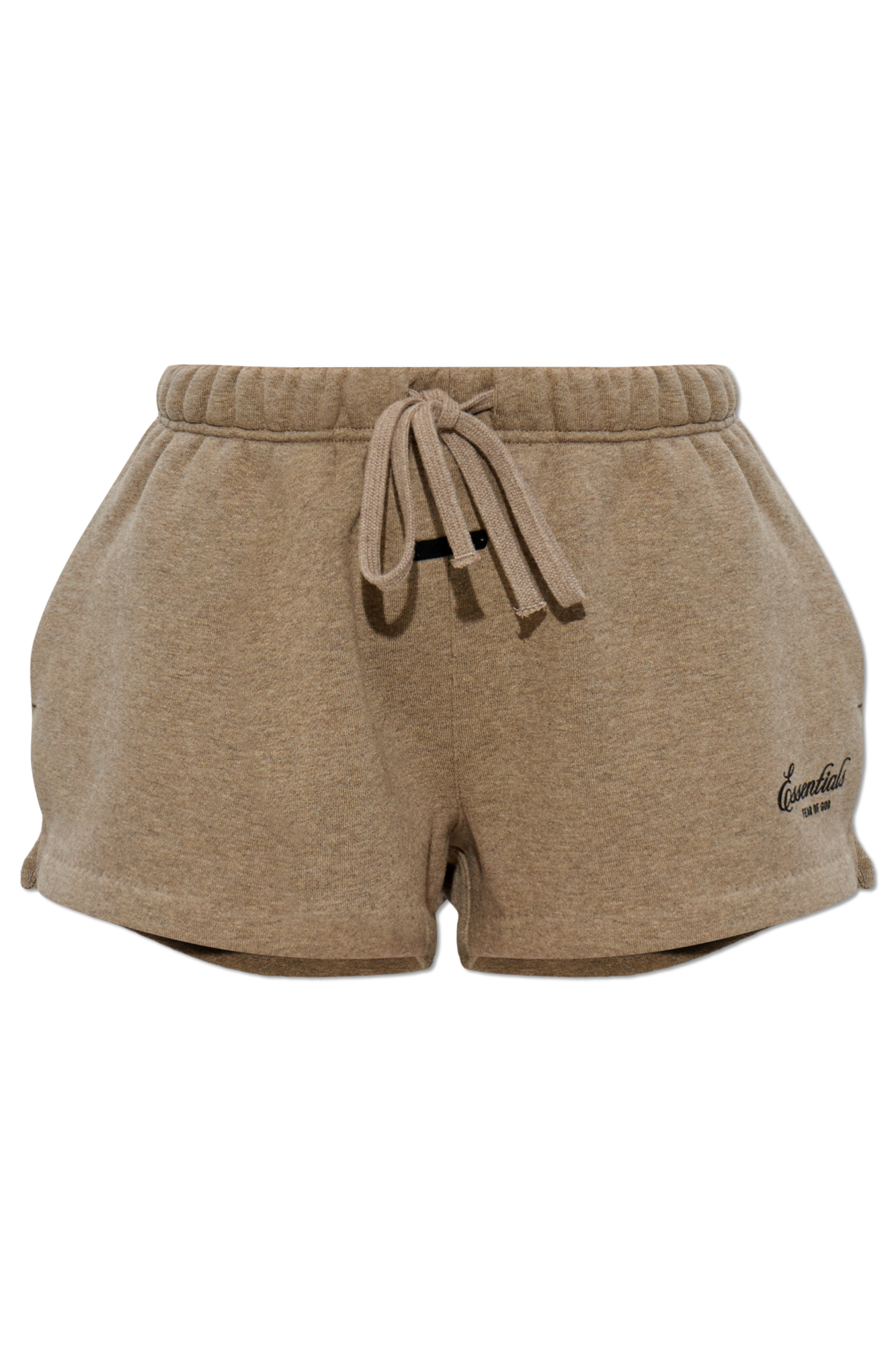 Fear Of God Essentials Shorts with logo | Women's | Vitkac